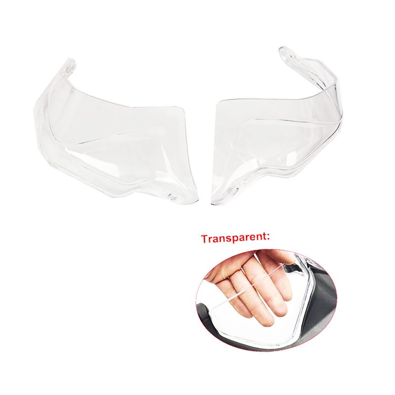 กระจกกันลม สําหรับ BMW R 1200 GS ADV R1200GS LC R1250GS GSA F800GS Adventure S1000XR F750GS F850GS - รูปที่ 3