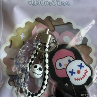 [Japan Korea ins Frame Keychain] พวงกุญแจ จี้โฮมเมด คุณภาพสูง 8 ซม.