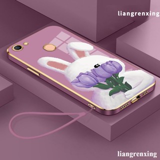 เคส OPPO F5 OPPO F7 เคสโทรศัพท์มือถือ ซิลิโคนนิ่ม กันกระแทก สําหรับ OPPO F5 OPPO F7 DDNH01 น่ารัก ลายการ์ตูน กันกระแทก