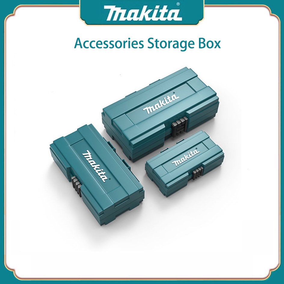 กล่องเก็บของ Makita Plastic Accessories B-62066 B-62072 B-688