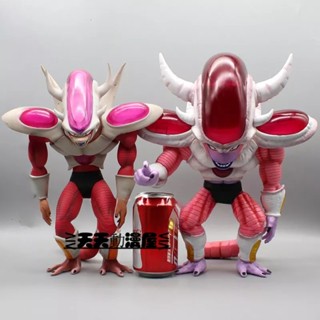 ส่งฟรี พร้อมส่ง โมเดลตุ๊กตา Dragon Ball GK Frieza Third Form Frieza Third-Order Universe ของขวัญ สําหรับตกแต่ง