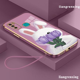 เคส infinix hot 9 play infinix hot 9 เคสโทรศัพท์มือถือ ซิลิโคนนิ่ม กันกระแทก สําหรับ infinix hot 9 play infinix hot 9 DDNH01 น่ารัก ลายการ์ตูน กันกระแทก