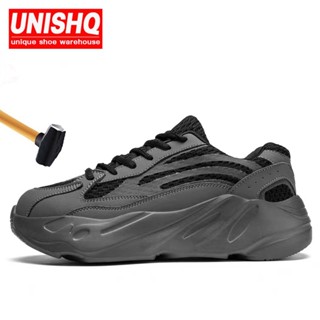 Safety Shoes รองเท้าเซฟตี้หัวเหล็ก ผู้ชาย ผู้หญิง แฟชั่น 8805