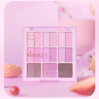 Dasique Shadow Palette 18 Berry Smoothie 7g