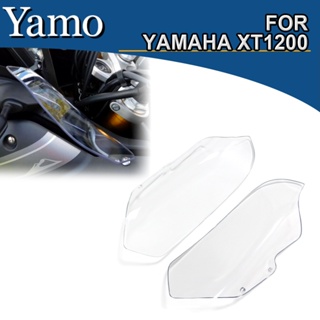 กระจกกันลม XT1200 Z ด้านข้าง สําหรับ Yamaha XT1200Z XT 1200 Z Super Tenere 2014-2021 2015 2016 2017