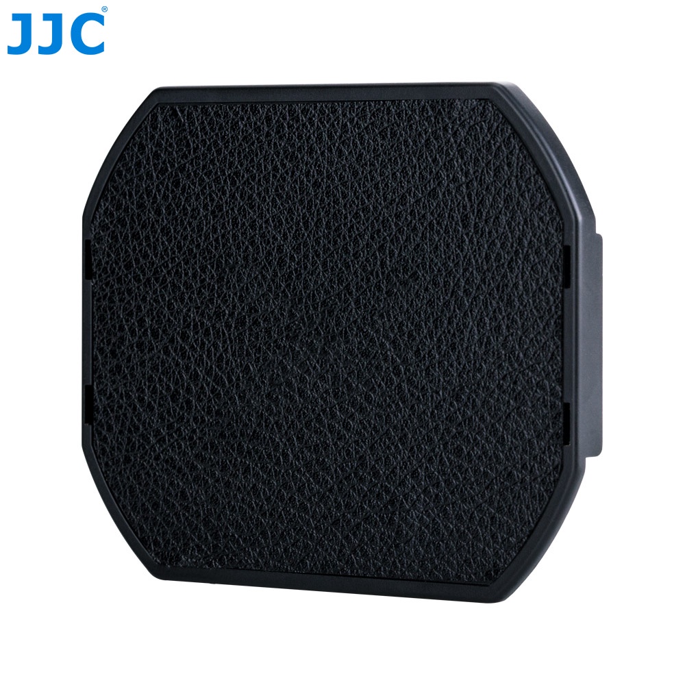JJC LC-JXF23 ฝาครอบฝากระโปรงเหมาะสําหรับ Fujifilm Fujinon LH-XF23 เครื่องดูดควันและ JJC LH-JXF23 เครื่องดูดควัน