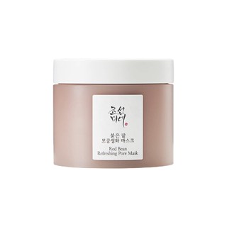 beauty of joseon red bean refreshing pore mask หน้ากากรูขุมขน 140g