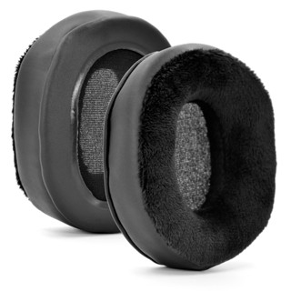 Replacement Ear Pad Cushion Earpads For ATH-M50x M50 M40 M40FS/Arctis 7/Arctis 5/Arctis Pro/MDR-7506 V6 Headphone