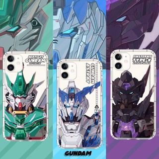 เคส Vivo Y85 เคส Vivo Y95 เคส Vivo Y93 เคส Vivo Y91 Y91i V11i V11 V9 Y81 Y91C เคสโทรศัพท์มือถือ ลายการ์ตูนอนิเมะกันดั้ม