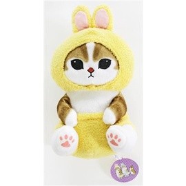 [ส่งจากญี่ปุ่น] Bunny Cat Big Plushie mofusand Goods L04777256