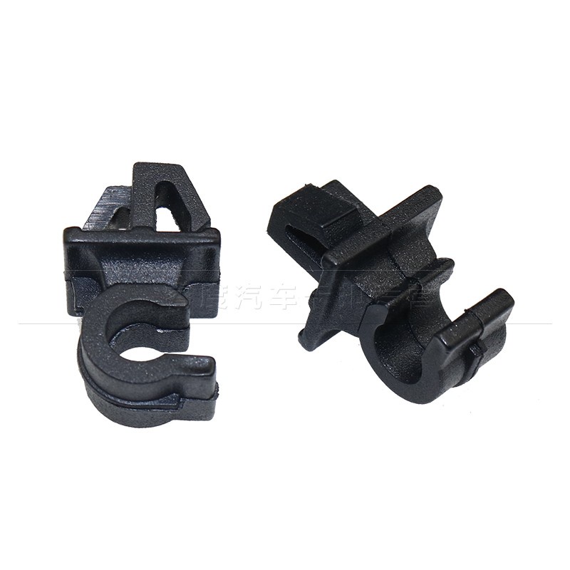 Fast Shipping = เหมาะสําหรับ Chery Irezawa 5 Kaiyi C3R Ruihu 3X/7 ฝาครอบ Strut BUCKLE Fixed Hood Bra