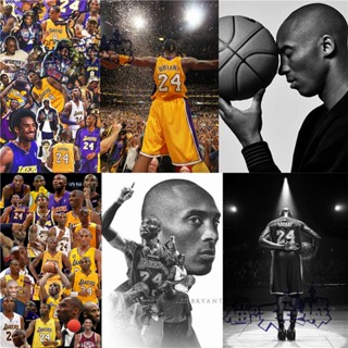 จิ๊กซอว์ไม้ปริศนา รูป NBA Lakers Star Kobe กําหนดเอง Diy ของเล่นเสริมการเรียนรู้ สําหรับผู้ใหญ่ 300 ชิ้น 500 ชิ้น 1,000 ชิ้น 1500 ชิ้น