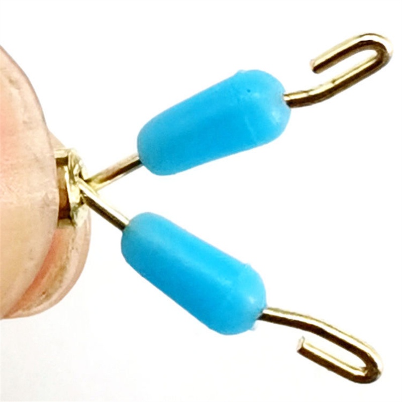 【CUNDA】 การเชื่อมต่อคู่  ส่งลูกหมุนปลดไว ลูกหมุนปลดเร็ว ตกปลาชิงหลิวสำหรับแข่งขัน ลูกหมุนคุณภาพสูง ชิงหลิว สปิ๋ว  ลูกหมุน ปลดเร็ว ตกกุ้ง ตกปลาชิงหลิว  ลูกหมุนสายหน้า ลูกหมุนปลดเร็ว ลูกหมุนปลดไว ลูกหมุนซิลิโคน ลูกหมุนตกปลา ชิงหลิว สปิ๋ว  อุปกรณ์ตกปลา - รูปที่ 6