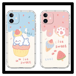 เคส iPhone6s น่ารักการ์ตูน เเฟชั่น สร้างสรรค์ ฝาครอบป้องกันการตก รูปแบบตลก เคสโทรศัพท์มือถือ โปร่งใส เคสซิลิโคน สำหรับ เคสไอโฟน11 โทรศัพท์ ip i 6s 7 8 plus 11 เคสไอโฟน 13 เคสไอโฟน 12 pro max mini เคสไอโฟน7พลัส xs XR iPhone case เคสโทรศัพท์