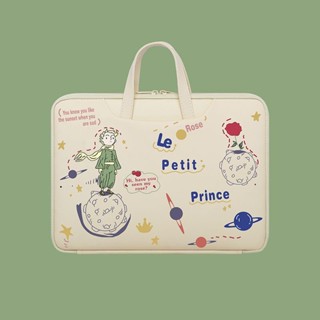 Le Petit Prince กระเป๋าใส่แล็ปท็อป กันน้ํา กันกระแทก แบบพกพา สําหรับ Ipad แล็ปท็อป 12 13.3 14.1 15.6 16