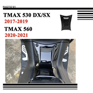 Psler ครอบถัง ฝาครอบกลางคันเร่ง ควบคุมอุโมงค์ อุโมงค์ สําหรับ Yamaha TMAX 530 TMAX 560 2017 2018 2019 2020 2021