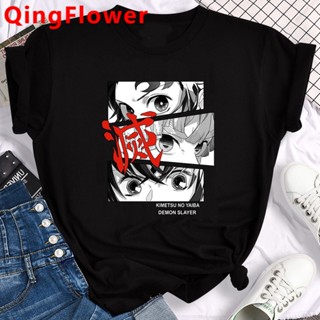 Demon Slayer Zenitsu Kimetsu No Yaiba clothes women casual tumblr couple clothes y2k clothes japanese clothes white_03