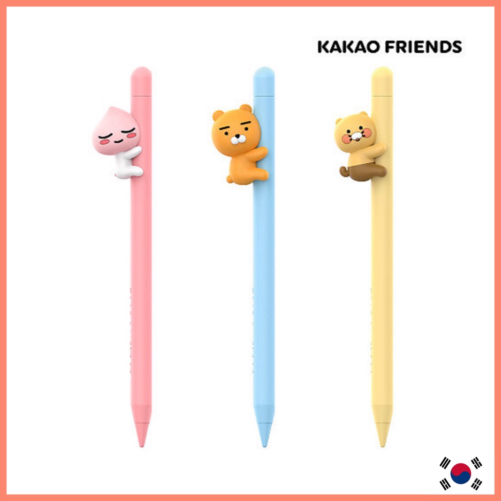KAKAO FRIENDS Apple pencil 2nd Generation Slim Silicone Case apple pencil 2 case