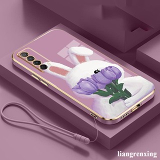 เคส huawei y7a 2021 เคสโทรศัพท์มือถือ ซิลิโคนนิ่ม กันกระแทก สําหรับ huawei y7a 2021 DDNH01 น่ารัก ลายการ์ตูน กันกระแทก