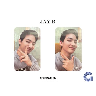 【 Synanra POB 】 JAY B - The 2nd EP: Be Yourself