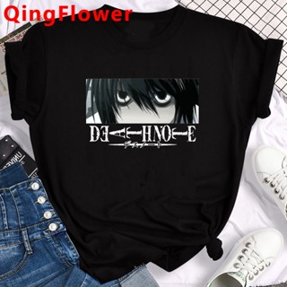 Death Note Attack on Titan Shingeki No Kyojin Demon Slayer Kimetsu No Yaiba t shirt summer top men summer top_01