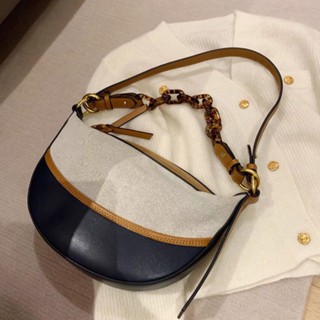Chio’2ND dumpling bag nylon leather trend bag chain handbag