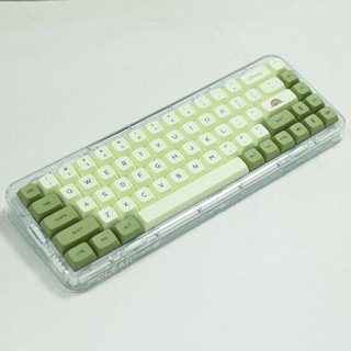 ปุ่มกดคีย์บอร์ด XDA High PBT 61 68 84 87 98 104 108