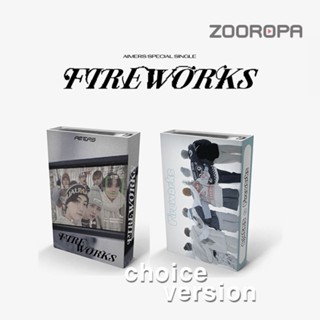 [ZOOROPA] AIMERS Special Single Album Fireworks