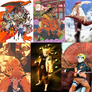 ของเล่นจิ๊กซอว์ไม้ ลายการ์ตูนนารูโตะ Uzumaki Seventh Generation Naruto 300 ชิ้น 500 ชิ้น 1,000 ชิ้น เพื่อการเรียนรู้ สําหรับผู้ใหญ่ และเด็ก