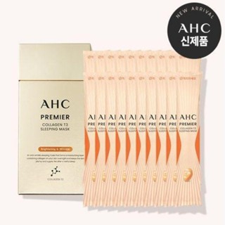 AHC Premier Collagen T3 Sleeping Mask 20ea