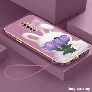 เคส OPPO reno 2F reno2 F reno 2 F reno 2 เคสโทรศัพท์มือถือ ซิลิโคนนิ่ม กันกระแทก สําหรับ OPPO reno 2F reno2 F reno 2 F reno 2 DDNH01 น่ารัก ลายการ์ตูน กันกระแทก