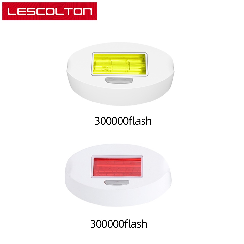 Lescolton โคมไฟเลเซอร์กําจัดขน Ipl T009 / T009i / T006 / T006i