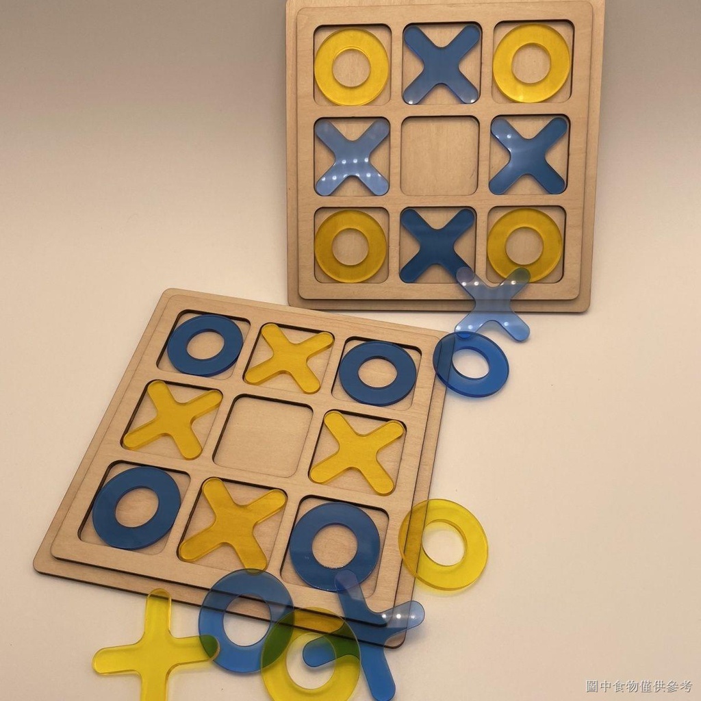 [หมากรุก Tic Tac Toe XO Tic Tac Toe Chess] [หมากรุกลิงค์เกมแสนสนุกสําหรับเด็ก] หมากรุก Tic Tac Toe T