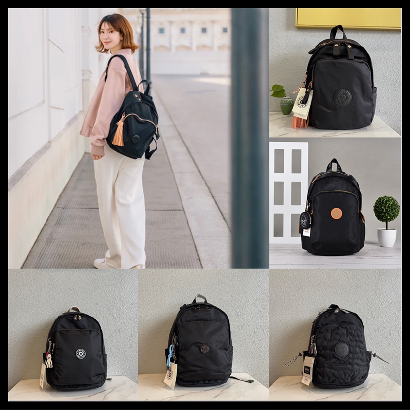 #กระเป๋าKipling
#กระเป๋าเป้Kipling
#กระเป๋าแบรนด์แท้
#กระเป๋าสะพาย
#กระเป๋าเป้