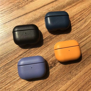 เคสหูฟังหนัง คุณภาพสูง สําหรับ Airpods Pro2