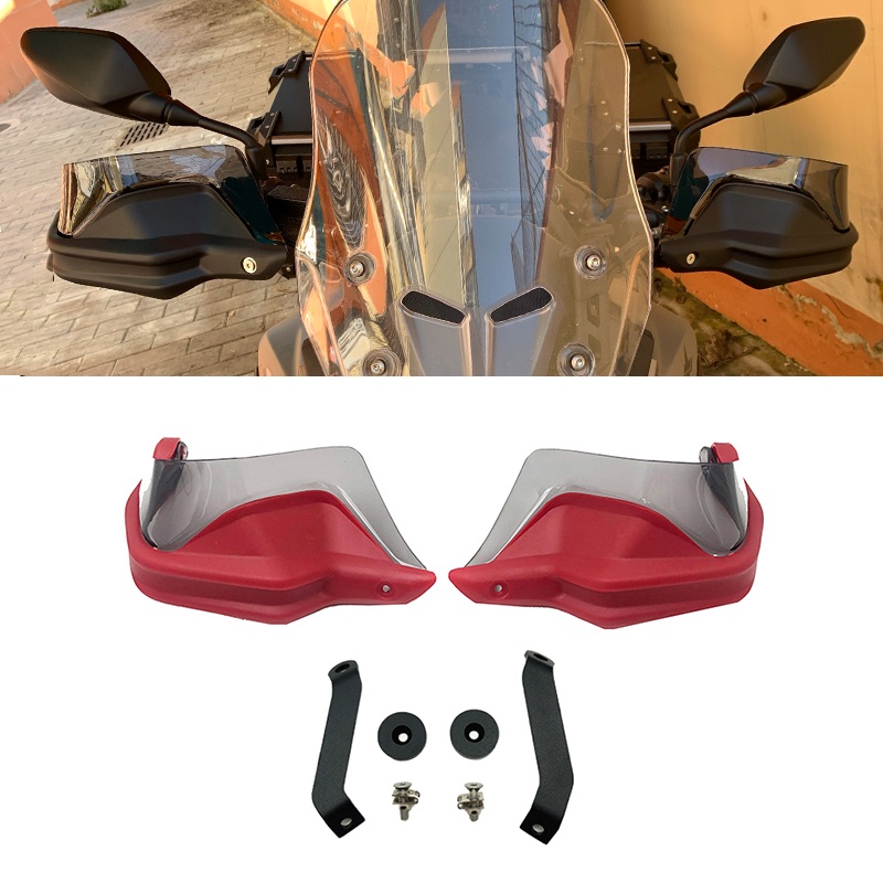 #CB500X #Handguard #ป้องกันลมโล่มือ #Honda #รถจักรยานยนต์