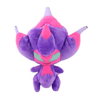 22cm Takara Tomy Pokemon Anime Poipole Kawaii Cute Animal Pet Plush Peluche Cartoon Soft Stuffed Toy Doll Birthday Gift for Kids