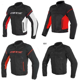 เสื้อกีฬาแขนสั้น ผ้าตาข่าย ระบายอากาศได้ดี กันน้ํา ลาย Dennis Dainese AIR FRAME D1 24 ชั่วโมง สําหรับขี่จักรยานยนต์