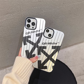 เคสโทรศัพท์มือถือ ซิลิโคน กันกระแทก ลาย off Street ไฮเอนด์ สร้างสรรค์ สําหรับ Apple Iphone 14Pro 13pro 12promax 14Promax 13Promax