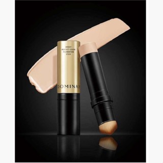 Dominas Bright Perfect Cover Foundation Stick 15g 2 Colors