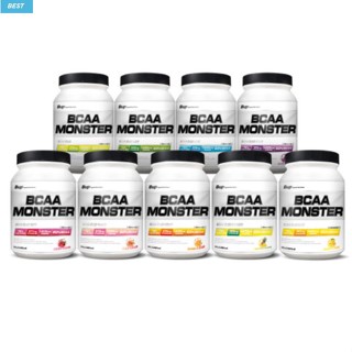 [BUP] *9 รสชาติ* BCAA Monster 2:1:1 กรดอะมิโน Xtend ON Myprotein ผง BCAA 500 กรัม (50 ช่อง)