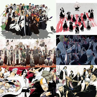 รูปภาพการ์ตูนอนิเมะ Death Millennium Blood Battle กําหนดเอง 300 รูปภาพ 500 รูปภาพ 1,000 รูปภาพ ของเล่นเพื่อการศึกษา สําหรับผู้ใหญ่ นักเรียน