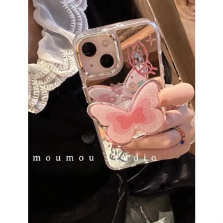 เคสมือถือ แบบนิ่ม ลายการ์ตูนโบว์ ดอกไม้ กันกระแทก สําหรับ OPPO Reno7pro reno6 7z 5 R17 A72 A53 A9 2020 4Z 5G A15 A3S