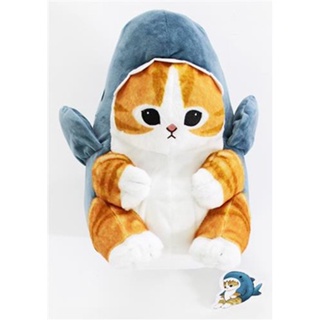 [ส่งจากญี่ปุ่น] Shar-Cat Big Plushie mofusand Goods L04353172