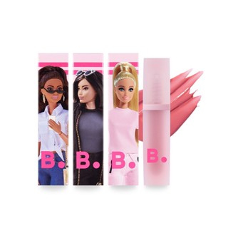 Banila Co Barbie Collection Water Drop Veil Tint 4.5g 3 Colors