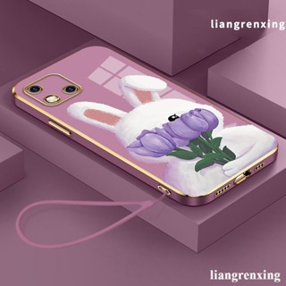 เคส realme c11 2021 realme c11 2020 realme c20 เคสโทรศัพท์มือถือ ซิลิโคนนิ่ม กันกระแทก สําหรับ realme c11 2021 realme c11 2020 realme c20 DDNH01 น่ารัก ลายการ์ตูน กันกระแทก