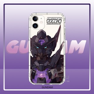 เคส Samsung A01 A02 A03S A10S J2 Prime J7 Prime J4 Plus J6 Plus เคสป้องกันโทรศัพท์มือถือ ลายการ์ตูนอนิเมะกันดั้ม สองมิติ