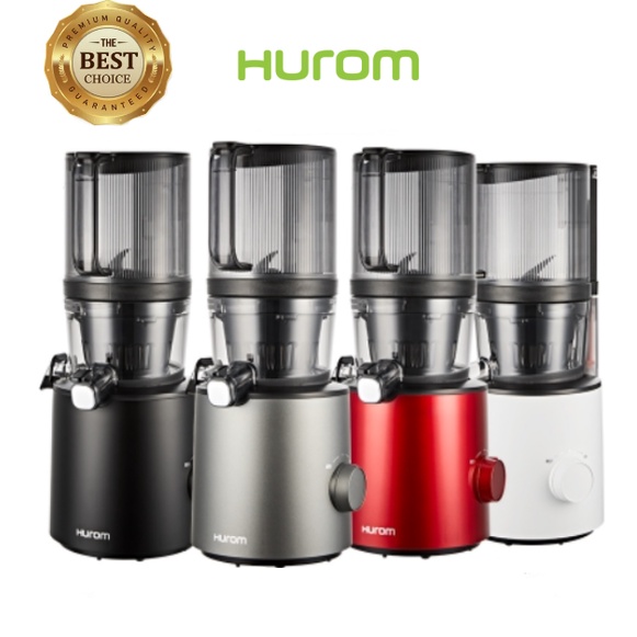 Hurom Fruit &amp; Vegetable Juice Extractor H201 The Easy Series