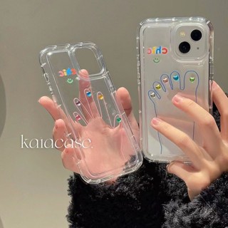 Creative Funny Love Diamond Phone Case For Iphone13 Apple 14 Phone Case 12 Soft Case 11 Silicone 12pro Transparent XXR