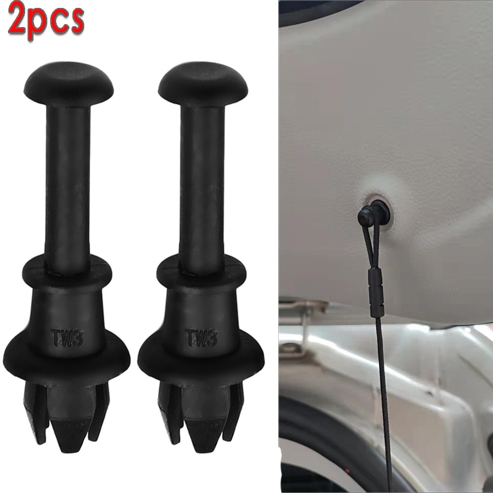 พร้อมสต็อก Audi Q5 A3 Q2L ใหม่ Q3 Trunk Partition Sling Buckle Tail Box Table Plate Baffle Sling Fix